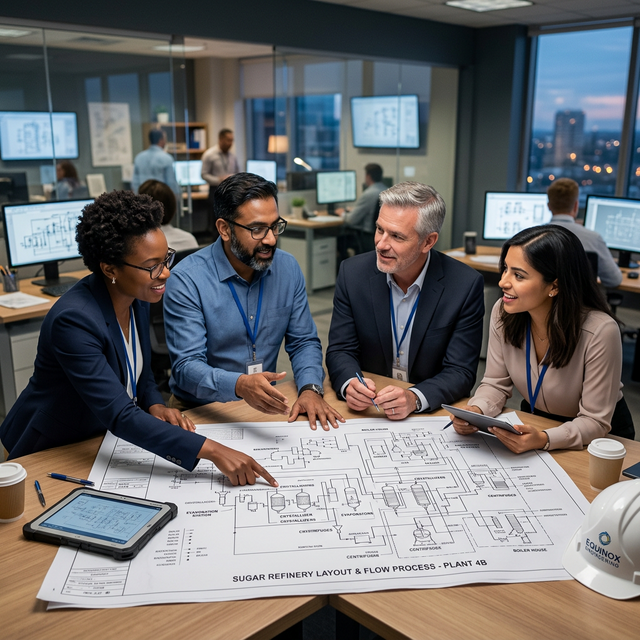 Engineers Collaboration